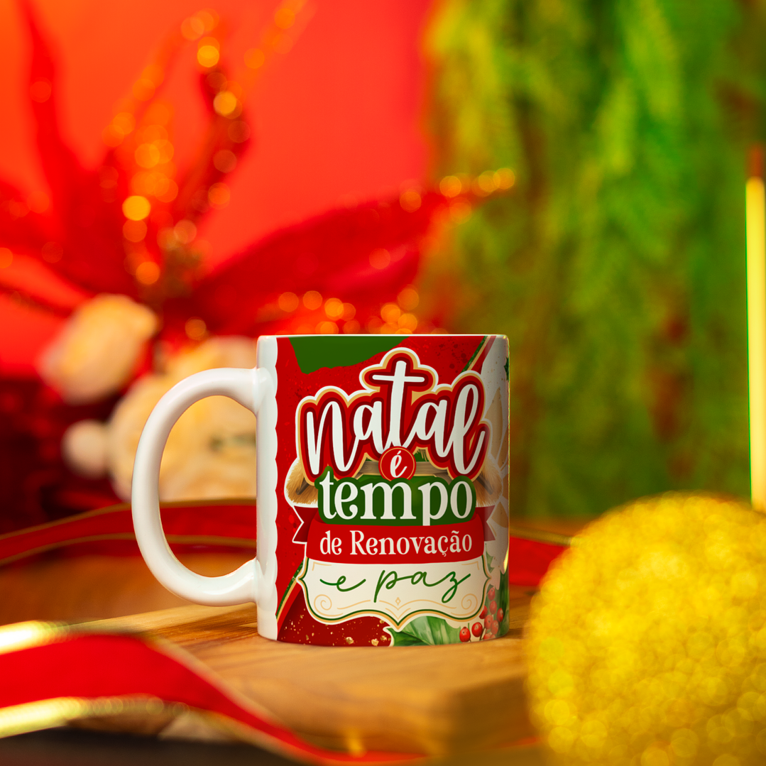 Arquivo Natal Azulejos e Canecas Jesus - Avião Sem Asa  6