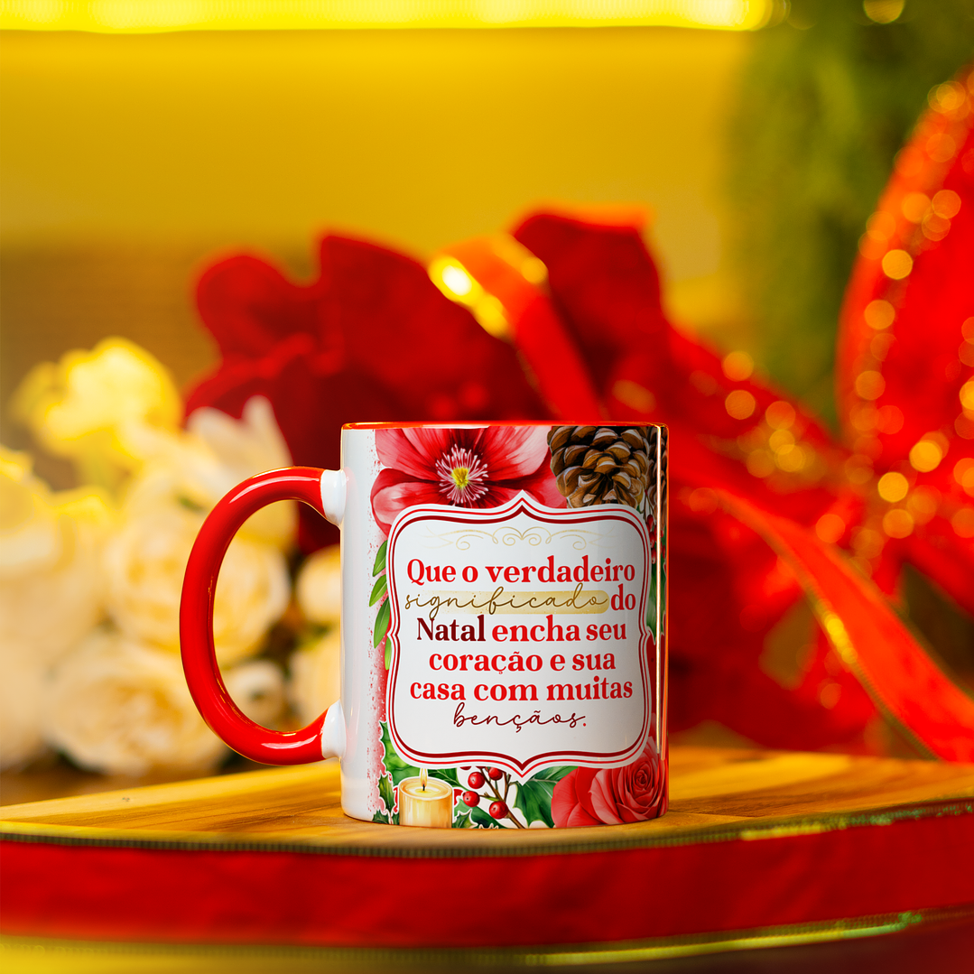 Arquivo Natal Azulejos e Canecas Jesus - Avião Sem Asa  9