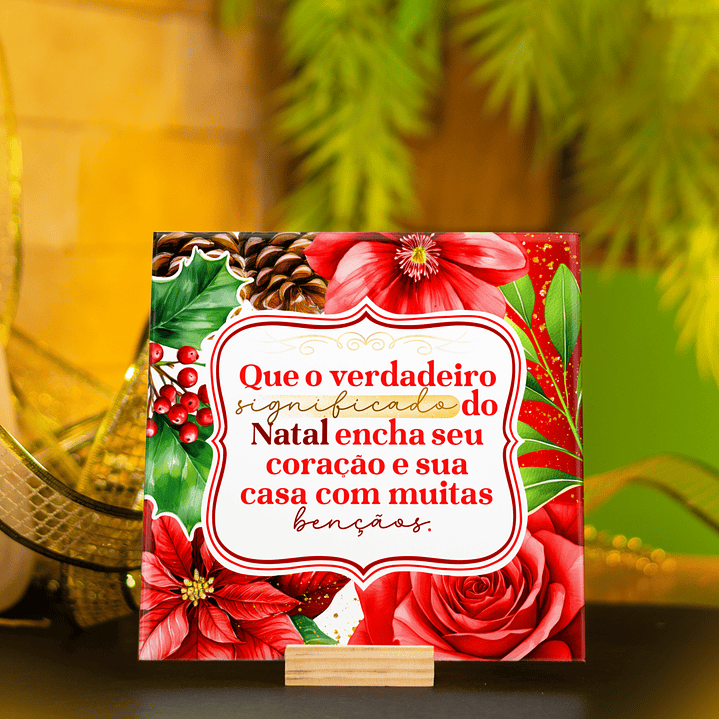 Arquivo Natal Azulejos e Canecas Jesus - Avião Sem Asa  11