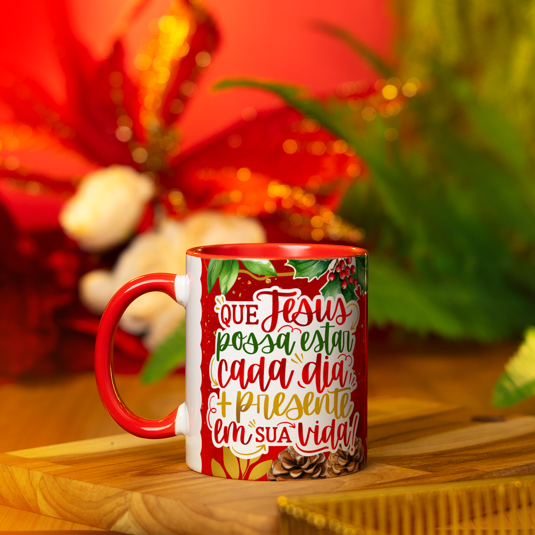 Arquivo Natal Azulejos e Canecas Jesus - Avião Sem Asa  14