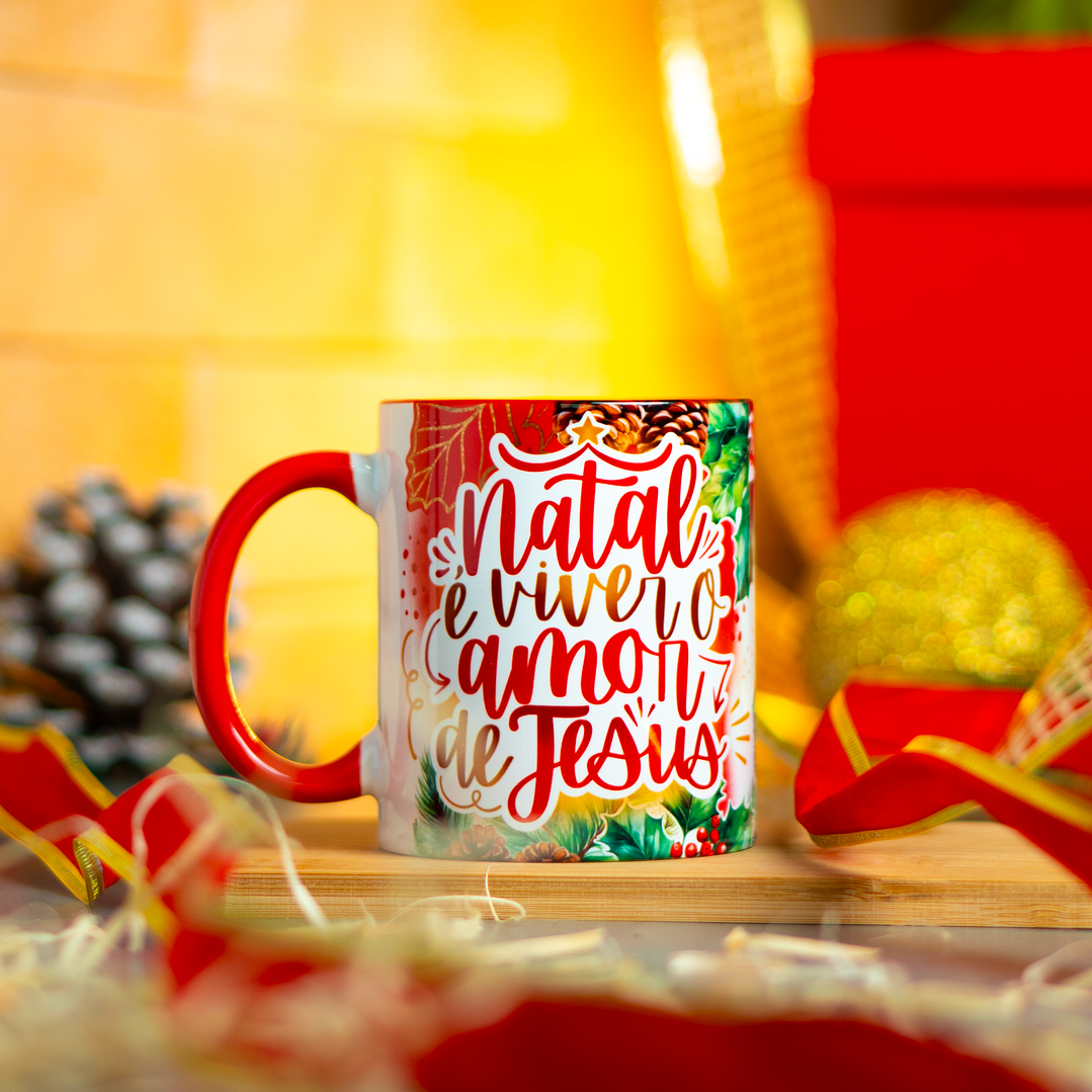 Arquivo Natal Azulejos e Canecas Jesus - Avião Sem Asa  16