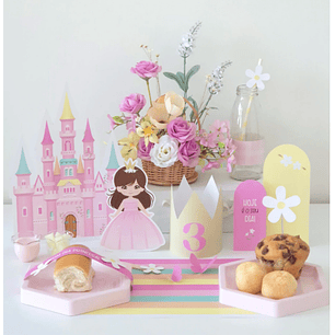 Arquivo de Corte Princesa 13 - Joy In The Box 