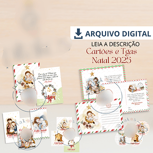 Arquivo Natal Cartões e Tags - Pitakos 
