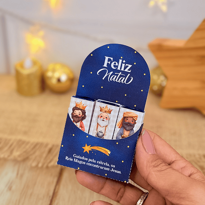Arquivo Natal Cristão Caixa 3 Bis - VÊ MORAES 3