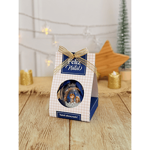 Arquivo Natal Cristão Porta Bolinha - VÊ MORAES