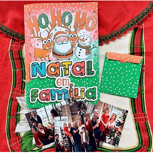 Arquivo Natal Albúm de Fotos - DHAMA