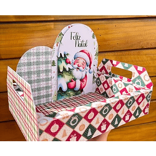 Arquivo Natal Caixa Cesta - GRITTI