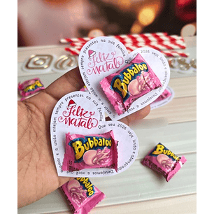 Arquivo Natal Card Coração Babaloo - IMAGINE-SE