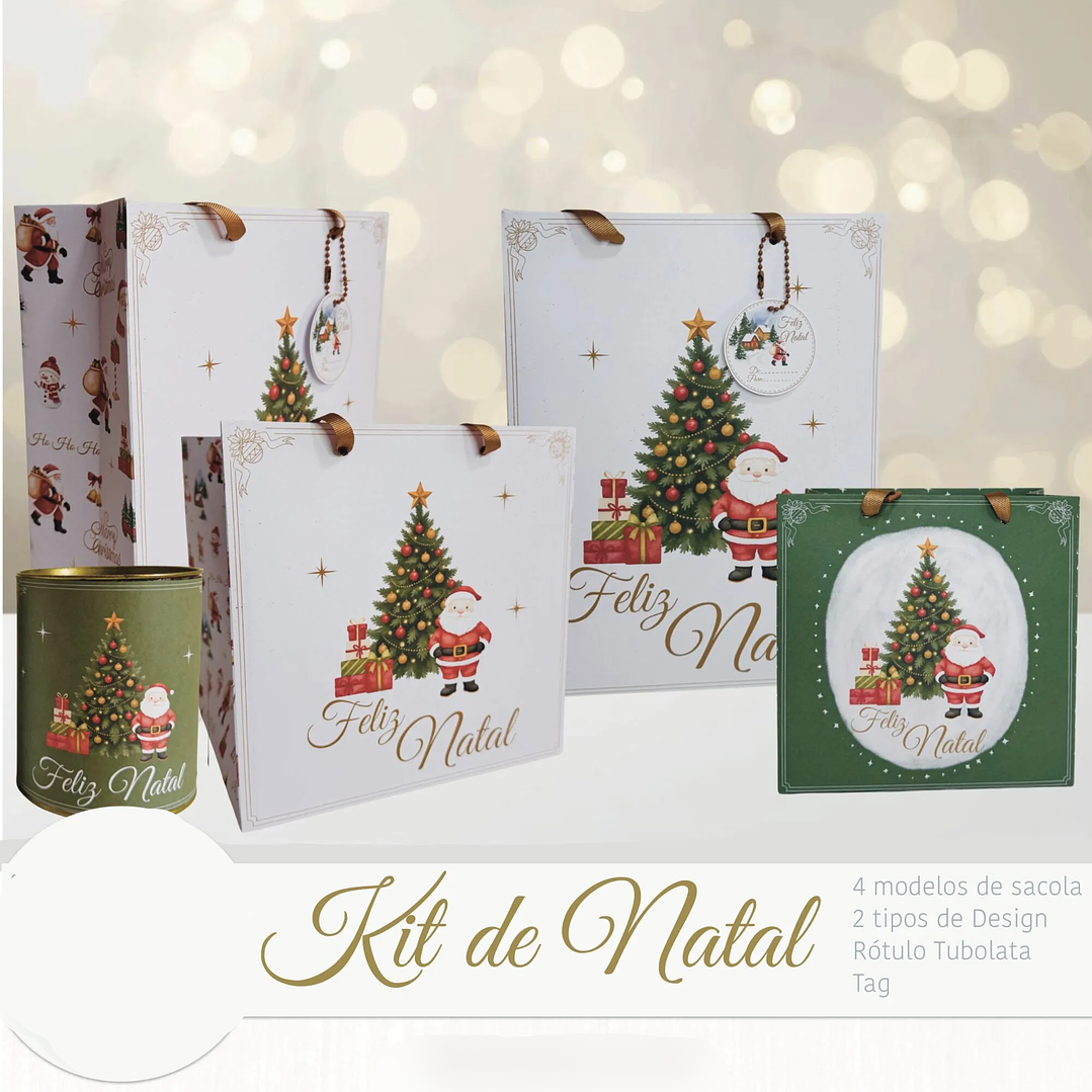 Arquivo Combo Natal - LoolyTop 1