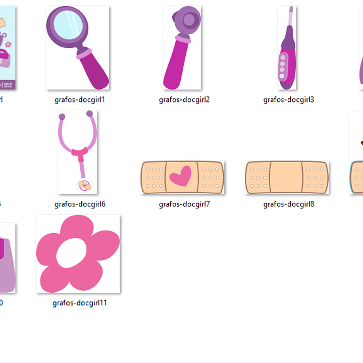 Kit Digital Doutora Brinquedos  2