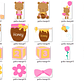 Kit Digital Ursinhas Cute  - Thumbnail 2