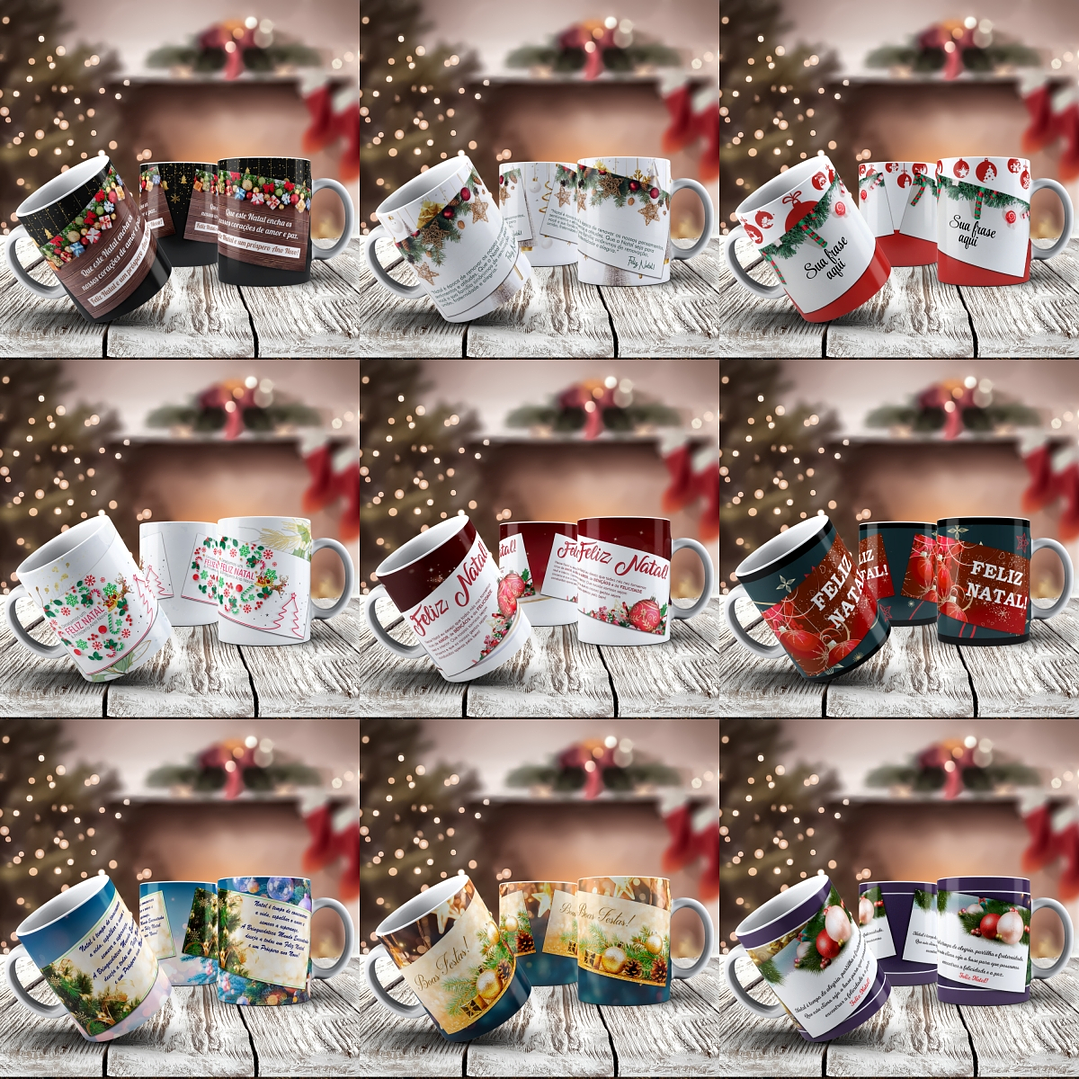 Arquivo caneca natal - 112 ARTES  4