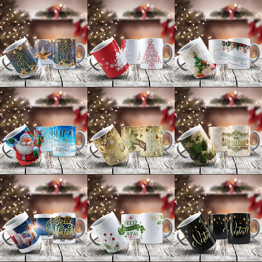 Arquivo caneca natal - 112 ARTES  7