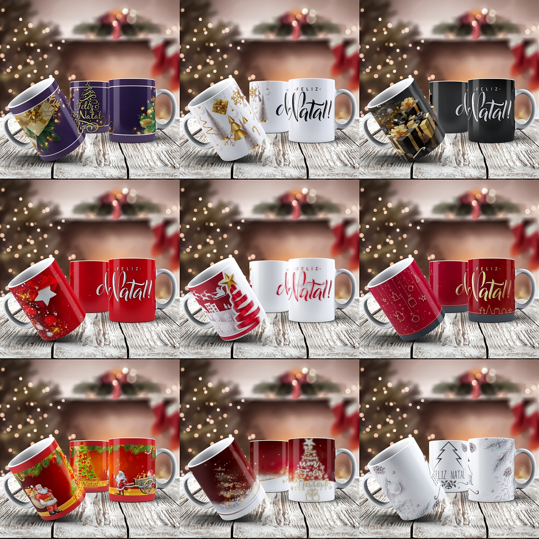 Arquivo caneca natal - 112 ARTES  8