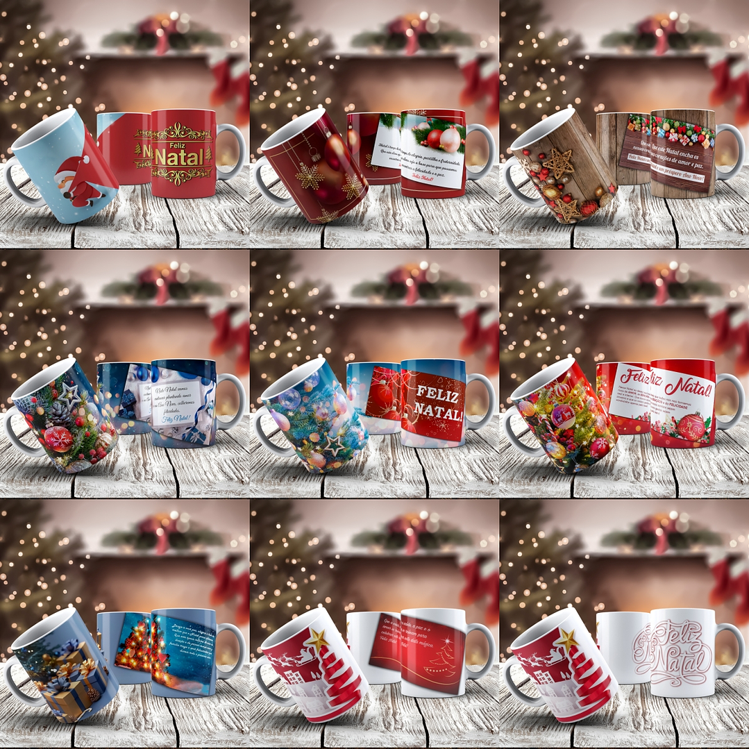 Arquivo caneca natal - 112 ARTES  9