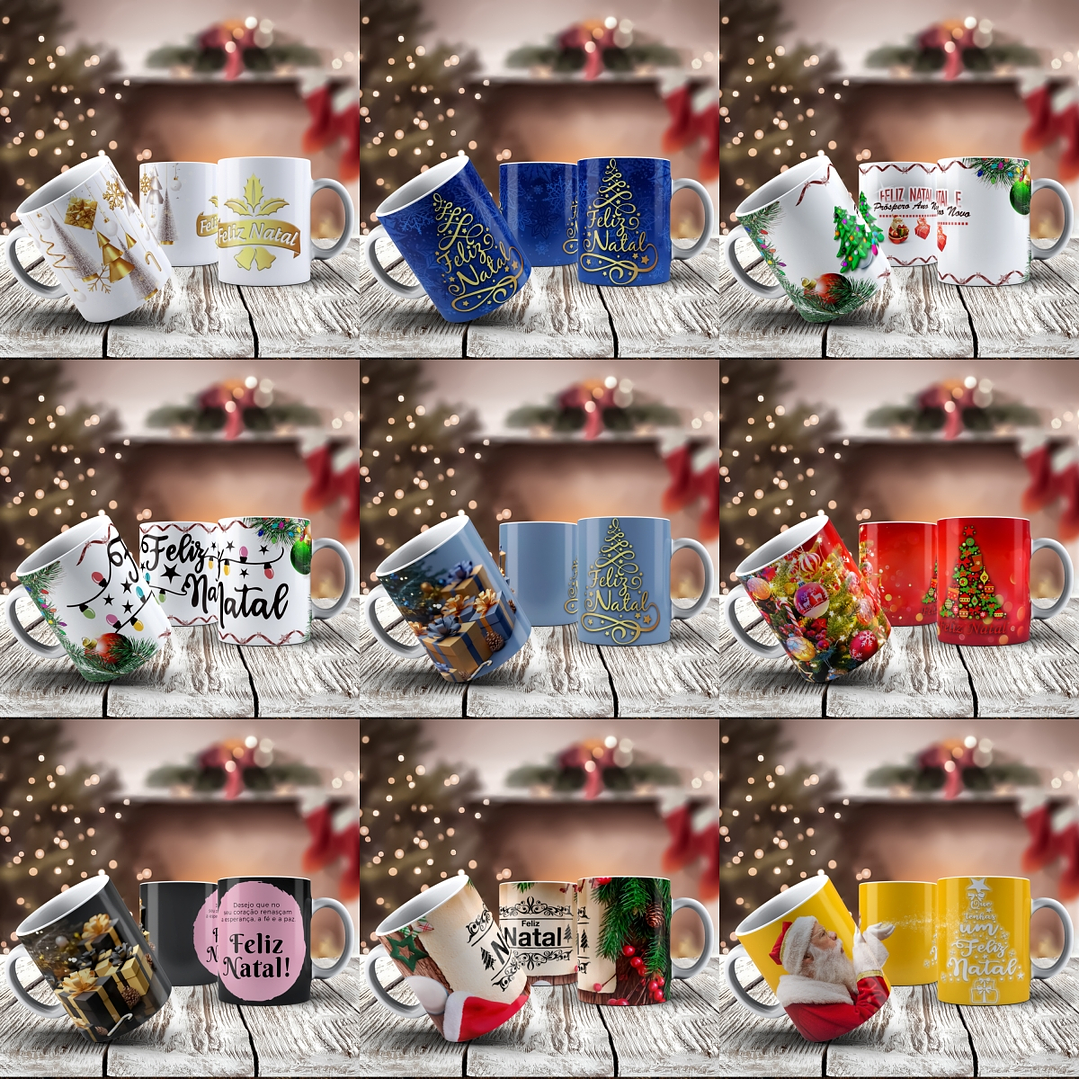 Arquivo caneca natal - 112 ARTES  11