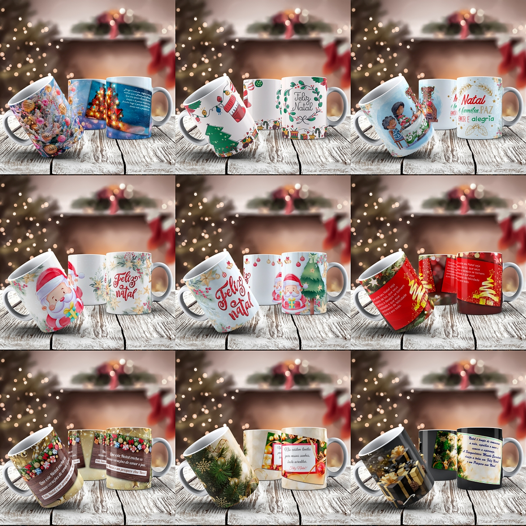 Arquivo caneca natal - 112 ARTES  12