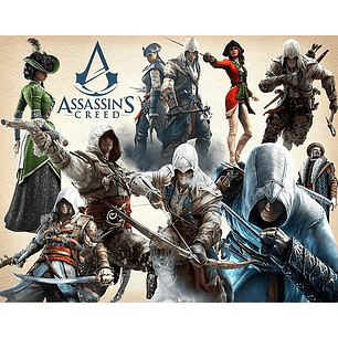 Kit Digital Assassins Creed 