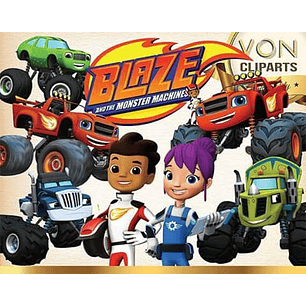 Kit Digital Blaze 01 