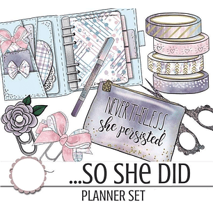 Kit Digital Diário de uma Garota 