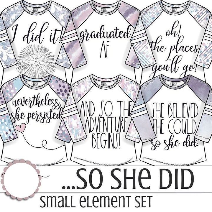 Kit Digital Camisas  1