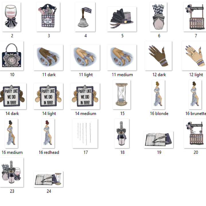 Kit Digital Barraca do Beijo  2