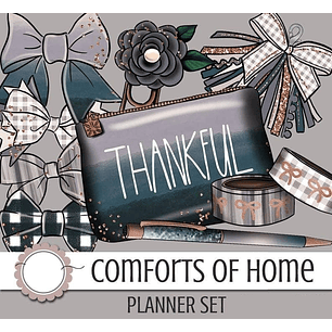 Kit Digital Estojo Planejador 