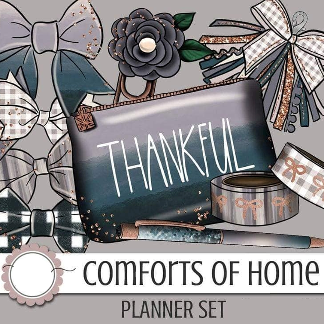 Kit Digital Estojo Planejador  1