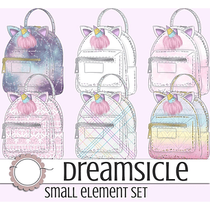 Kit Digital Bolsas de Unicórnio 