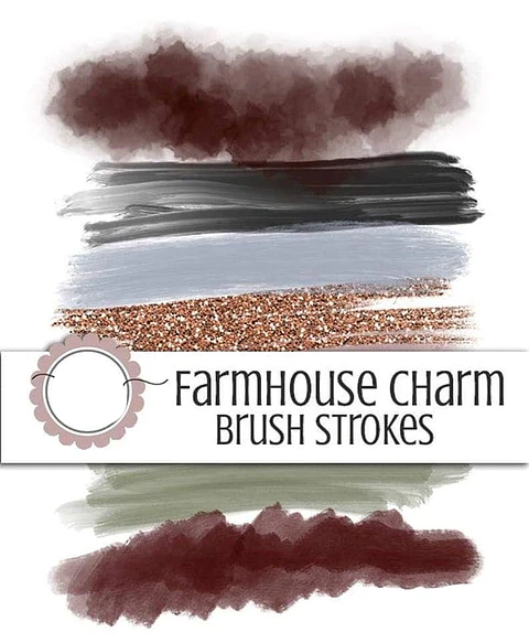 Kit Digital Pinceladas