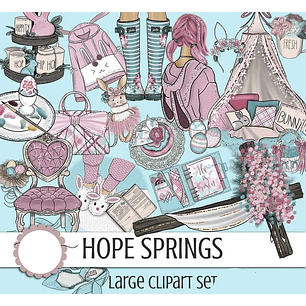 Kit Digital Noite do Pijama Menina 