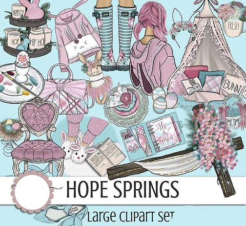 Kit Digital Noite do Pijama Menina 