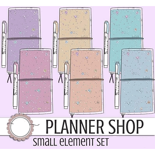 Kit Digital Planners