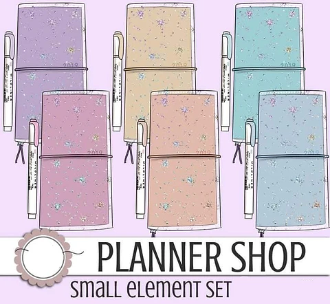 Kit Digital Planners