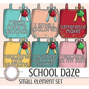 Kit Digital Bolsas Maças 