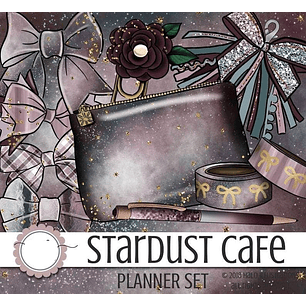 Kit Digital Planejador Estrelar 