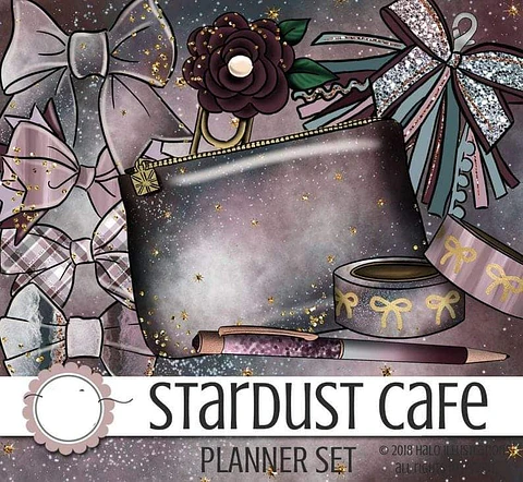 Kit Digital Planejador Estrelar 