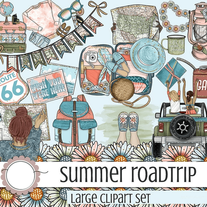 Kit Digital Summer  1