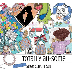 Kit Digital Garota Apaixonada