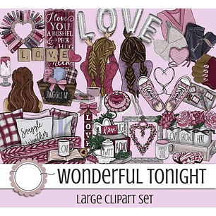 Kit Digital Amor de Amigas 