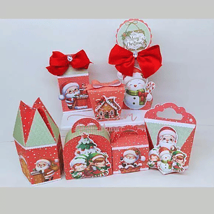 Arquivo Natal Festa Pronta 2 - Ateliê Marga 