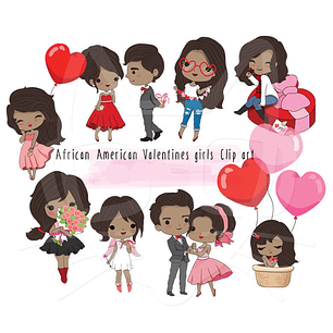 Kit Digital Dia dos Namorados 