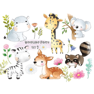 KIt Digital Animais 02