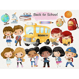 Kit Digital Volta as Áulas