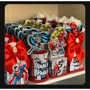 Arquivo de Corte Vingadores 38 - infinitepay 