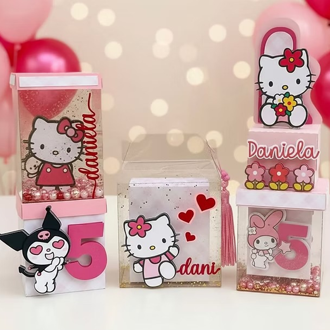 Arquivo de Corte Hello Kitty 10 - Natália Moura  1