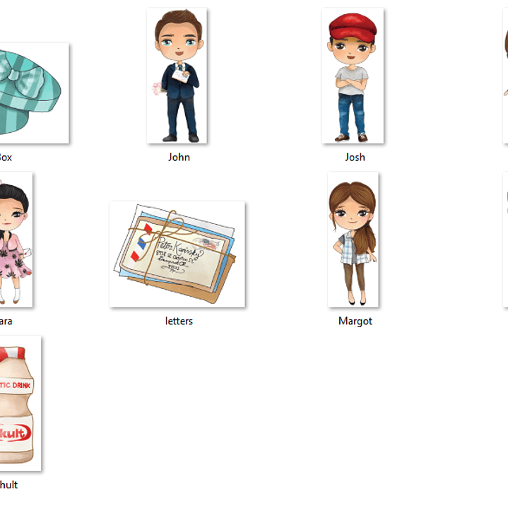 Kit Digital Namorados  2