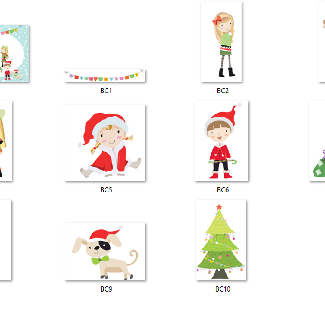 Kit Digital Árvore de Natal 2