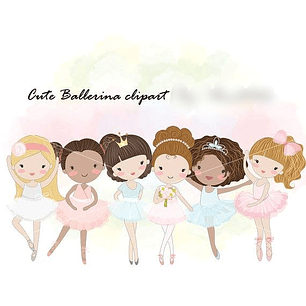 Kit Digital Bailarinas