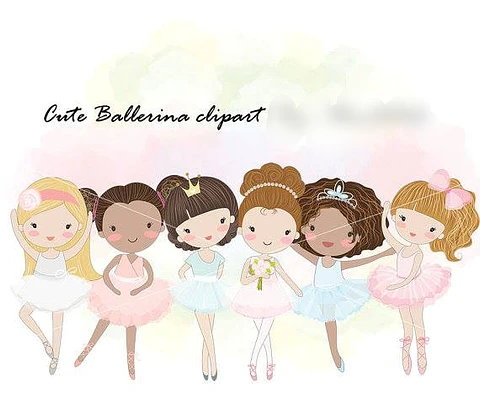 Kit Digital Bailarinas